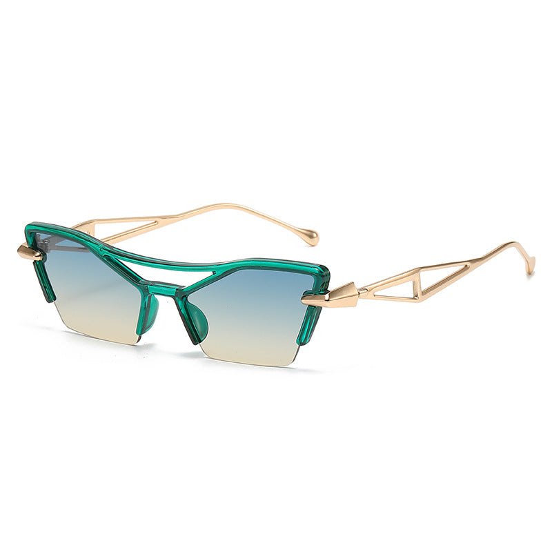 cat eye sunglasses for women and men, view 8 - MRSLM