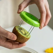 kiwifruit peeler and slicer tool - MRSLM