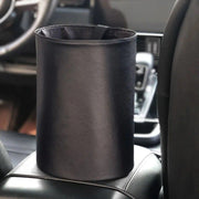 waterproof foldable car trash can, view 5 - MRSLM