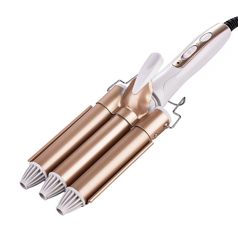 triple barrel hair curler - MRSLM