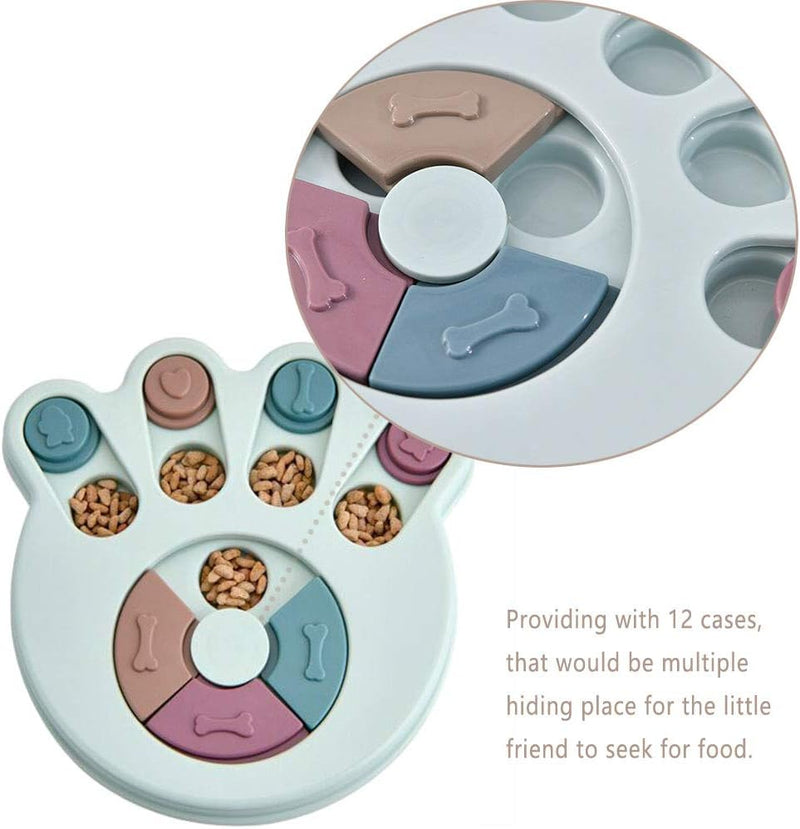 Interactive feeding toy for dogs and cats, view 6 - MRSLM