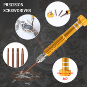 149-in-1 watch repair tool kit, view 6 - MRSLM