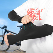 UV protective cooling arm sleeves - MRSLM