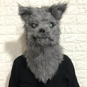 Funny animal headgear mask - MRSLM