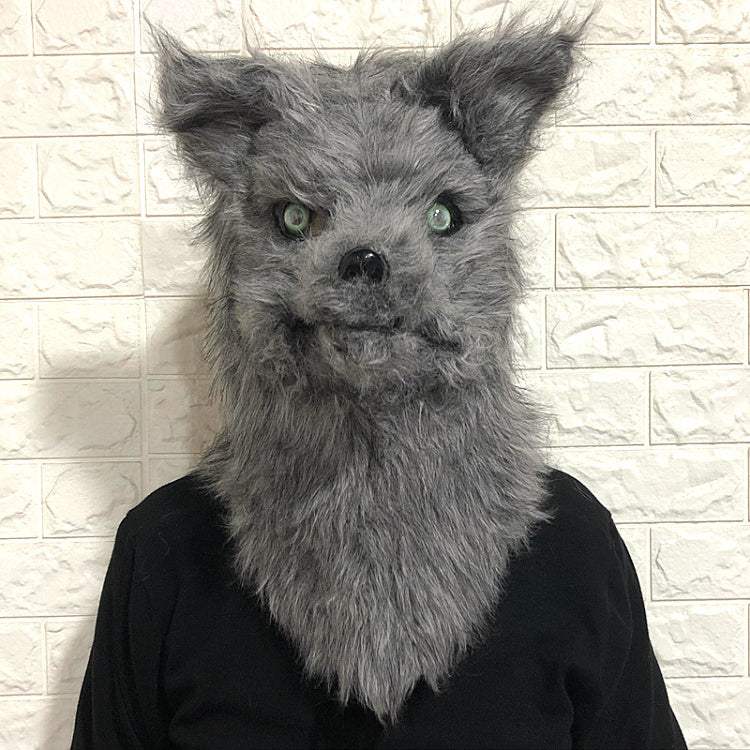 Funny animal headgear mask - MRSLM