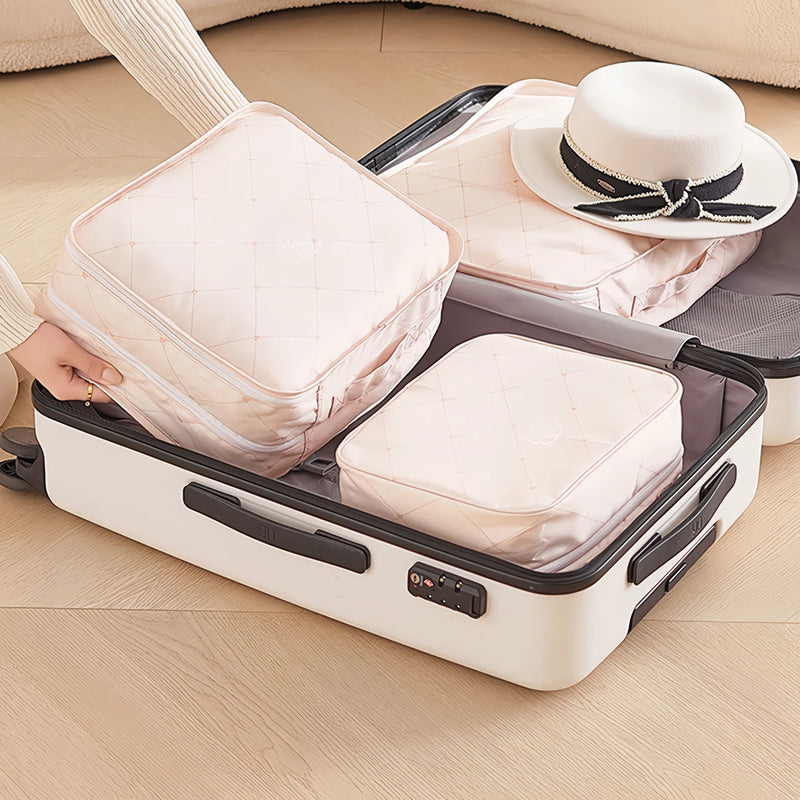 dual-layer travel organizer, view 10 - MRSLM