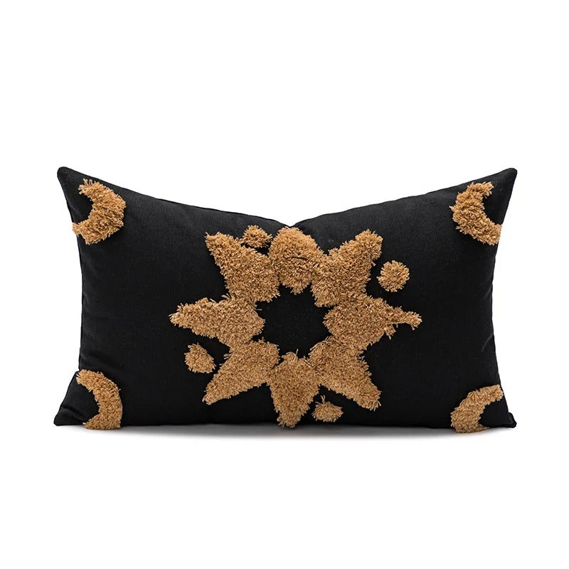 star tufted cushion cover, view 11 - MRSLM