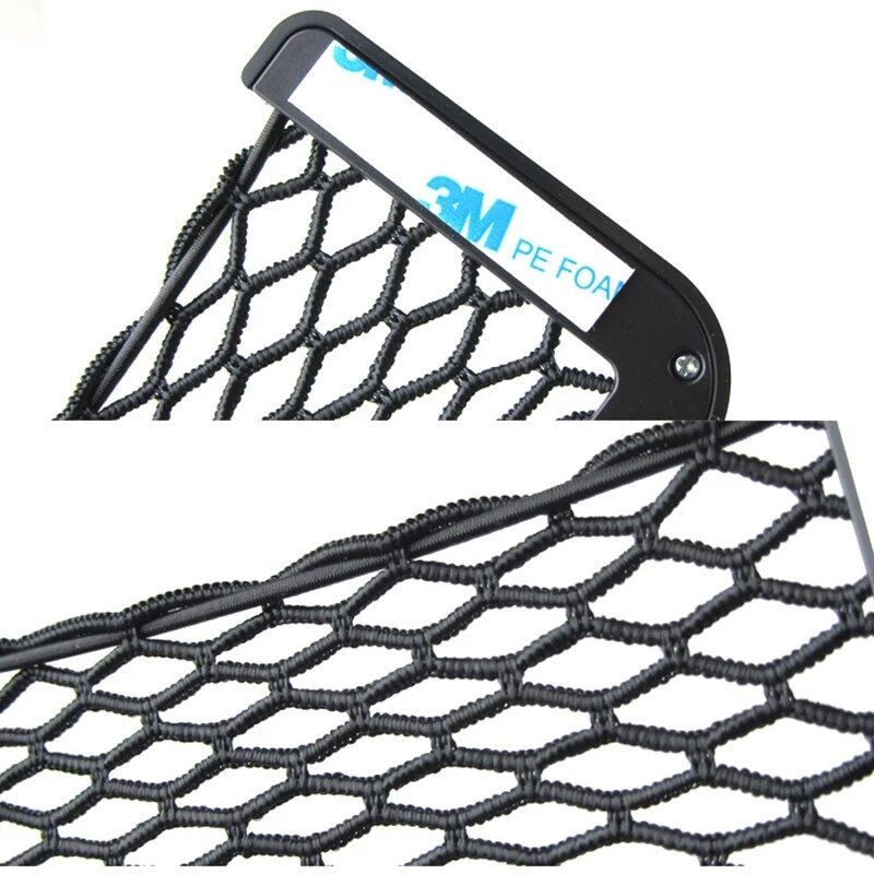 car seat storage net organizer, view 6 - MRSLM