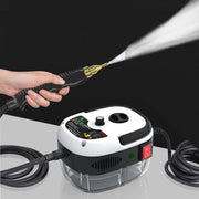 High-pressure handheld steam cleaner - MRSLM