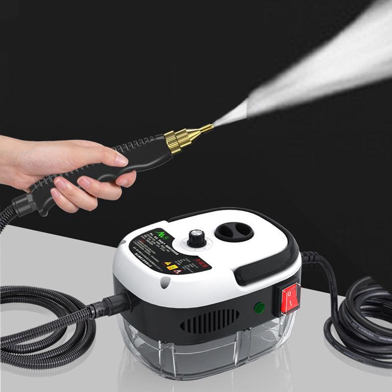 High-pressure handheld steam cleaner - MRSLM