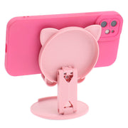 cute foldable phone and tablet stand, view 15 - MRSLM
