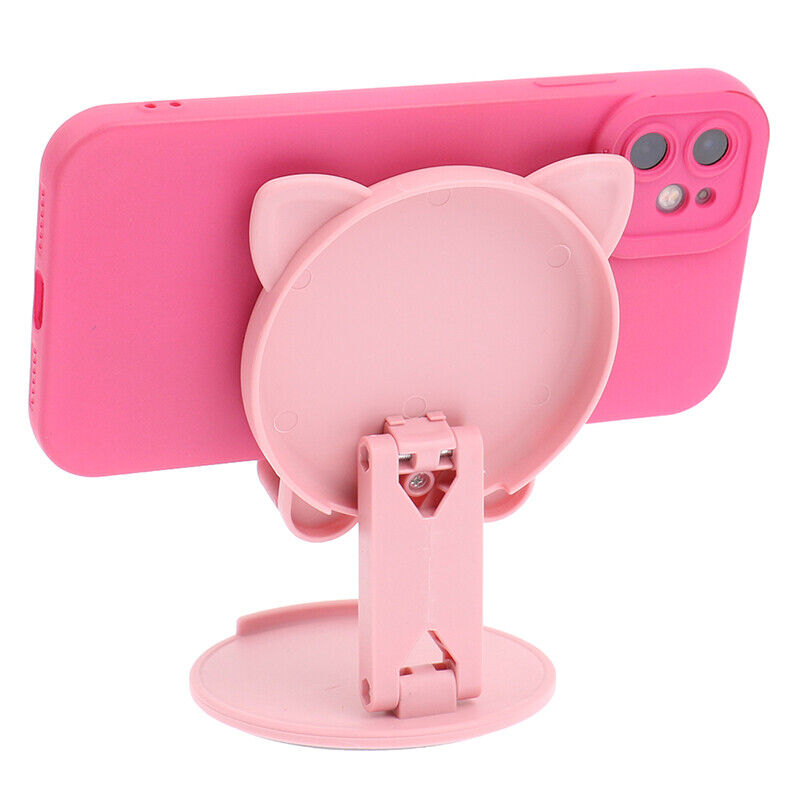 cute foldable phone and tablet stand, view 15 - MRSLM