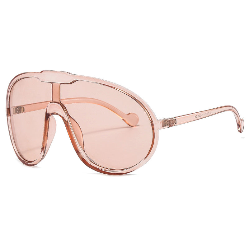 vintage elegant oversized sunglasses, view 5 - MRSLM