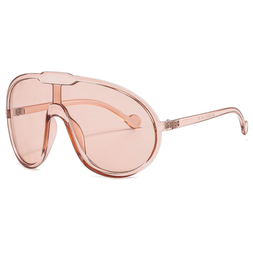 vintage elegant oversized sunglasses, view 5 - MRSLM