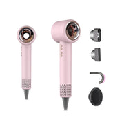leafless hair dryer with negative ion, view 6 - MRSLM
