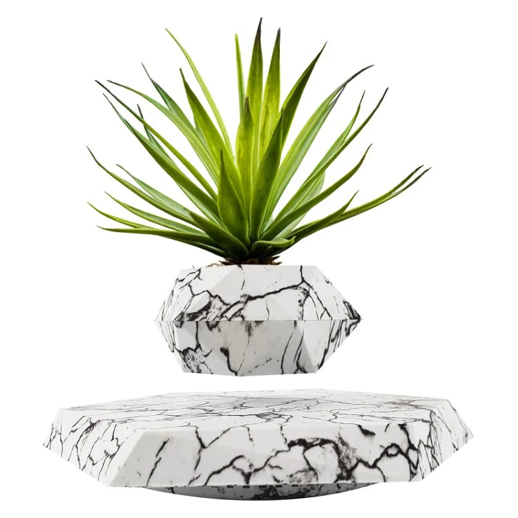 Floating Plant Pot Levitating Plant Pot for Succulents