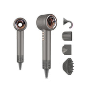 leafless hair dryer with negative ion, view 5 - MRSLM