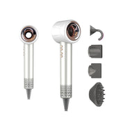 leafless hair dryer with negative ion, view 3 - MRSLM