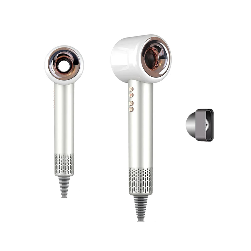leafless hair dryer with negative ion, view 7 - MRSLM