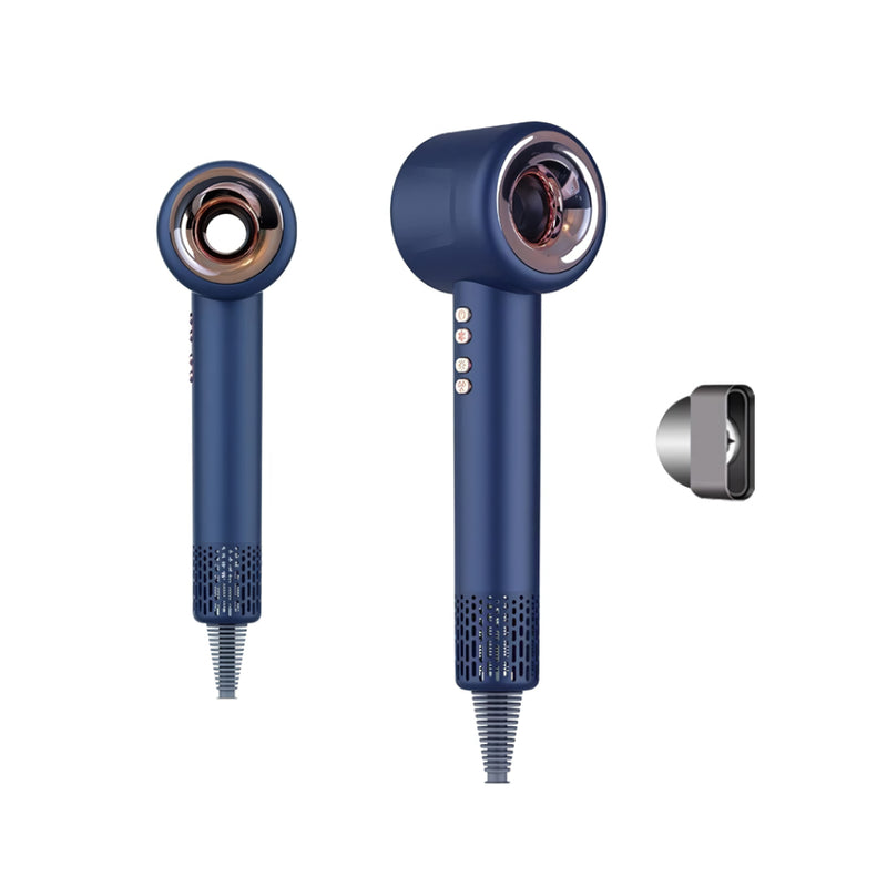 leafless hair dryer with negative ion, view 8 - MRSLM