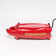 double-sided electric frying pan, view 5 - MRSLM