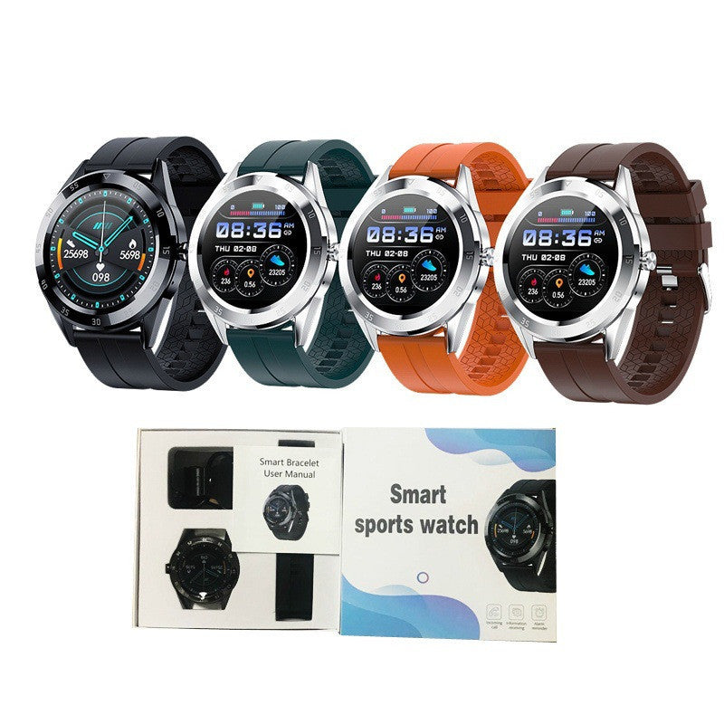 Pedometer smart watch - MRSLM