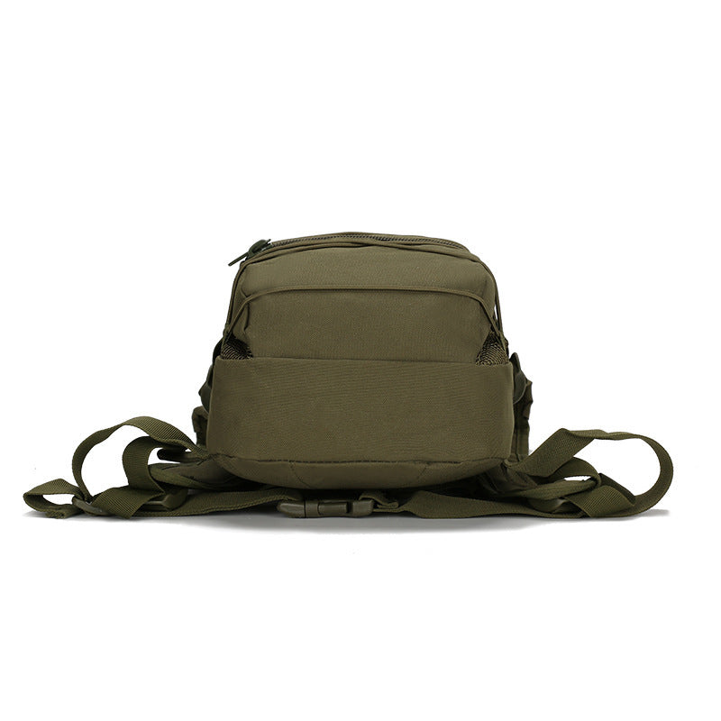 Oxford Cloth Backpack Outdoor Multi-function Backpack Large Capacity Waterproof Travel Backpack