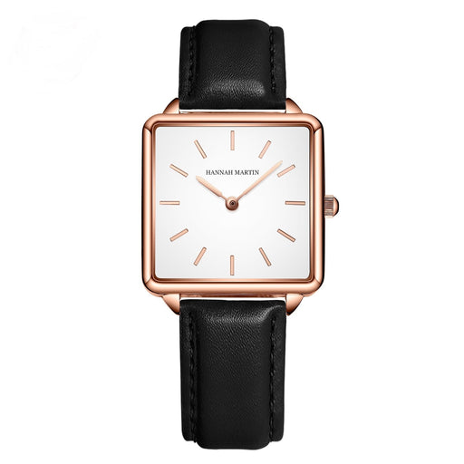 ladies simple watch - MRSLM
