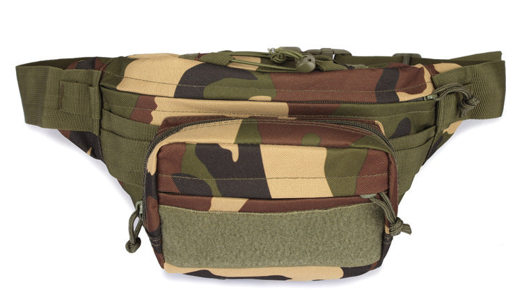 tool storage belt bag, view 9 - MRSLM