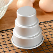 mini multi-layer cake mold, view 7 - MRSLM