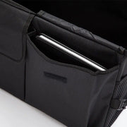 Expandable car trunk organizer, view 7 - MRSLM