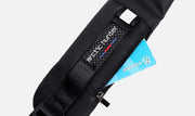 men's chest shoulder messenger bag, view 6 - MRSLM