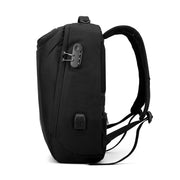 computer shoulder bag, view 4 - MRSLM