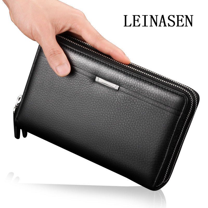Men's wallet, view 5 - MRSLM