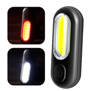 usb flashing bike light - MRSLM