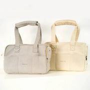 portable dog carrier shoulder bag, view 11 - MRSLM