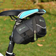 road bike saddle bag, view 5 - MRSLM