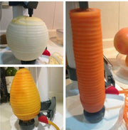 multifunctional electric peeler, view 4 - MRSLM