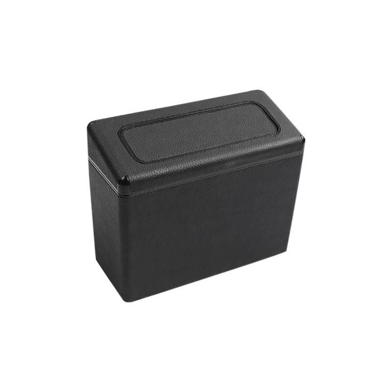 Waterproof portable car trash can, view 3 - MRSLM