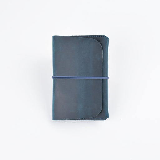 leather passport and ID holder, view 7 - MRSLM