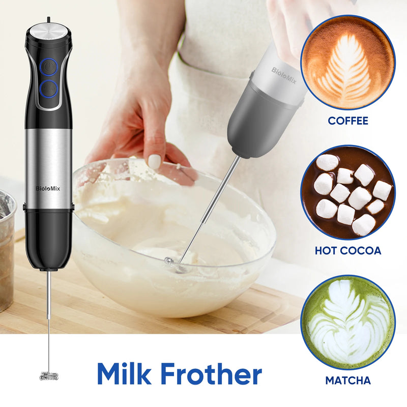 5-in-1 immersion hand blender, view 5 - MRSLM