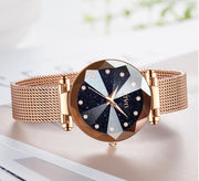 Elegant ladies quartz watch, view 4 - MRSLM