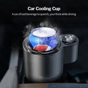 car heating and cooling cup holder, view 5 - MRSLM