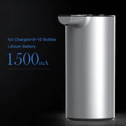 electric water dispenser pump, view 6 - MRSLM