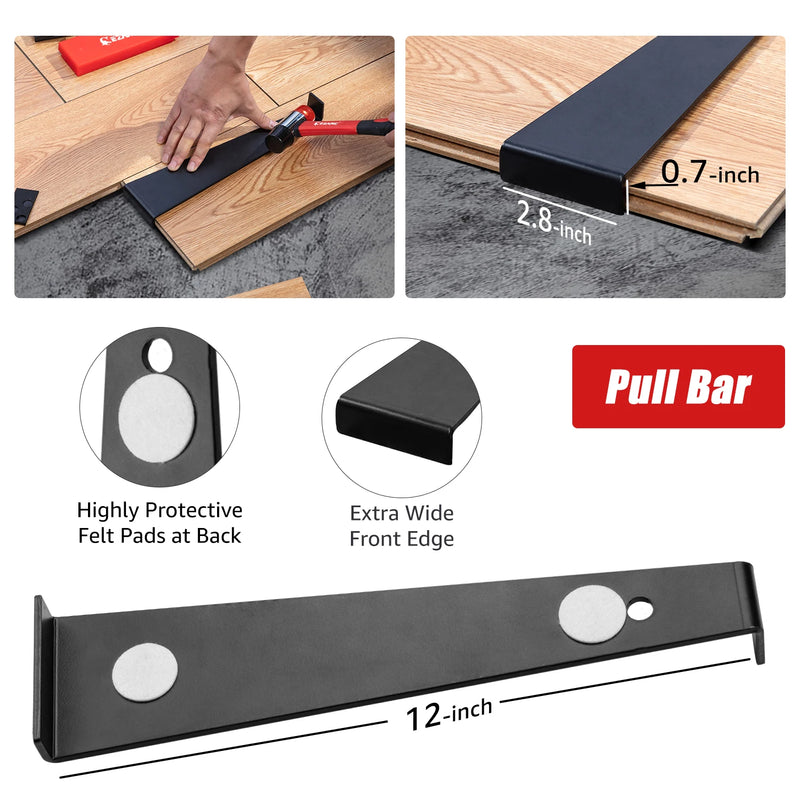 flooring installation kit, view 5 - MRSLM