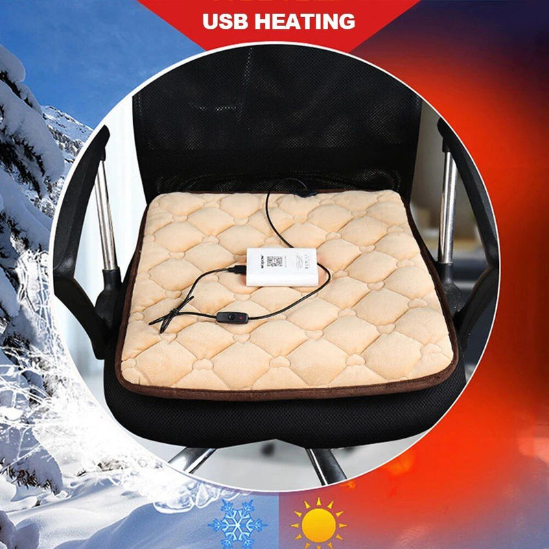 12V car seat heater, view 6 - MRSLM