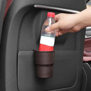 car cup holder with trash can, view 8 - MRSLM