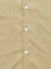 men's loose pleated top, view 6 - MRSLM