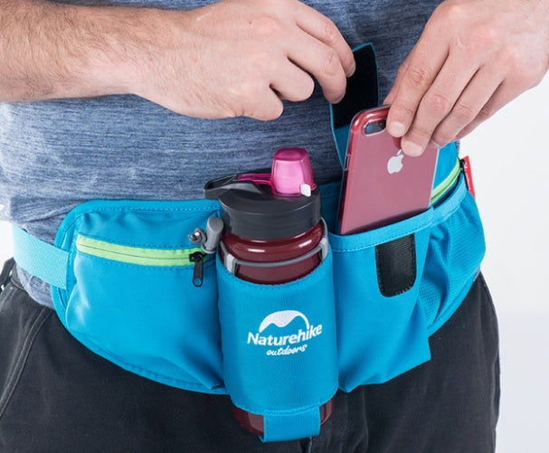 waterproof waist bag, view 2 - MRSLM