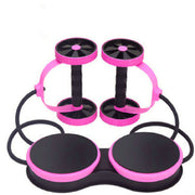 Crossflex wheel roller, view 6 - MRSLM